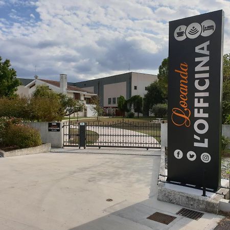 Locanda L'Officina 호텔 Ceggia 외부 사진