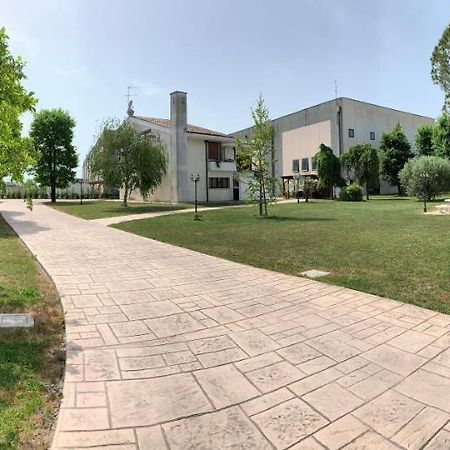 Locanda L'Officina 호텔 Ceggia 외부 사진