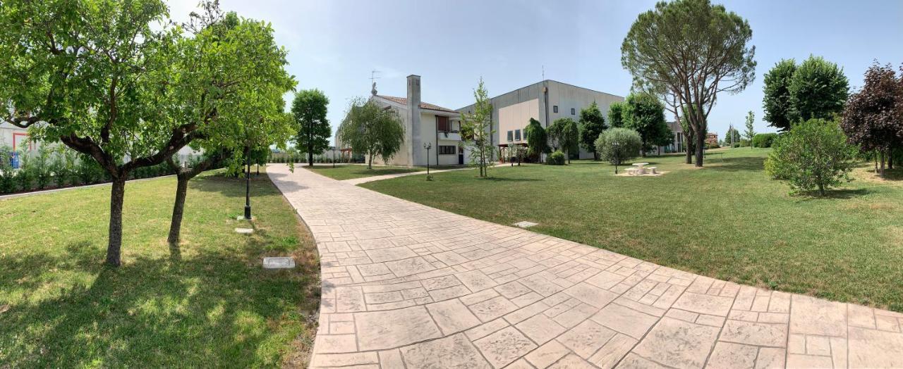 Locanda L'Officina 호텔 Ceggia 외부 사진