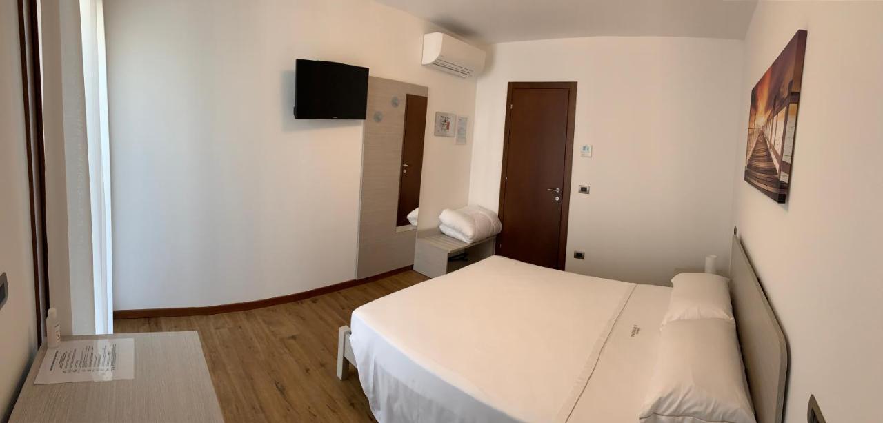Locanda L'Officina 호텔 Ceggia 외부 사진